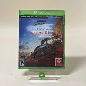 Forza Horizon 4 (Microsoft Xbox One, 2018) - Picture 1 of 4