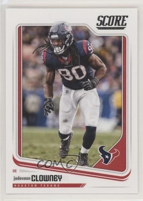 2018 Score Jadeveon Clowney #130 - Image 1 of 2