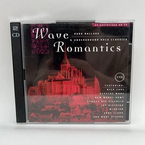 Wave Romantics von Various | CD | Zustand sehr gut📀 - Bild 1 von 1