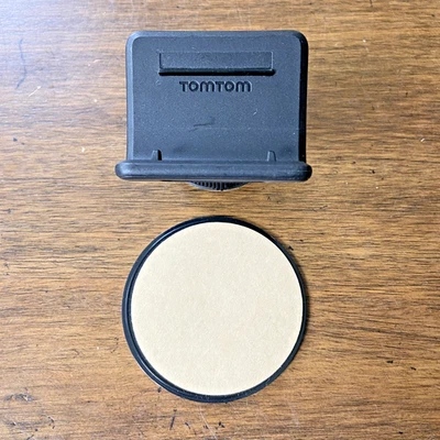 安装支架吸盘支架适用于TomTom Blue & Me GPS navigation FIAT 500 500e — 第 1/4 张图片