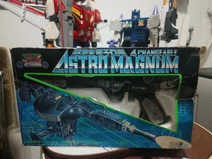 Galactic Man Radio Shack Shockwave Shackwave Figure Works - Picture 1 of 10