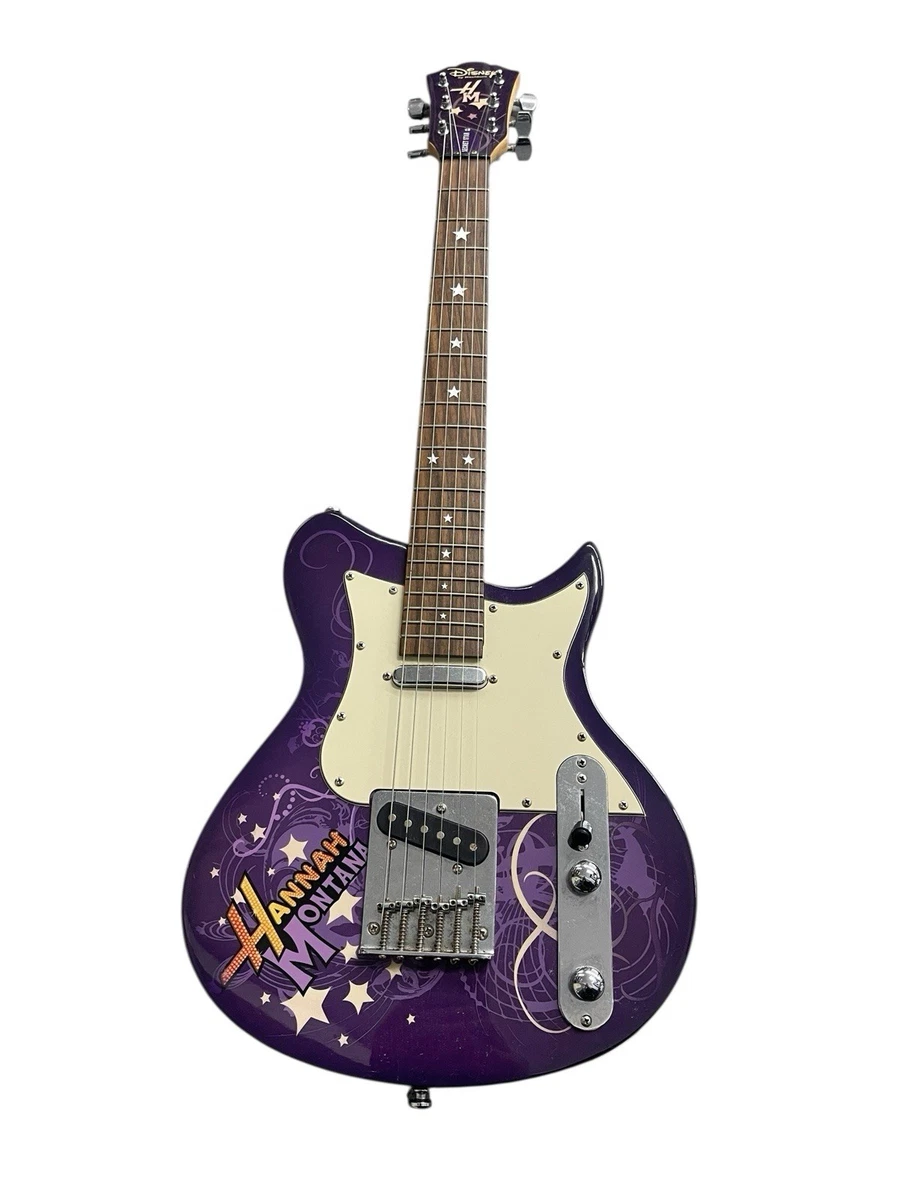 Hannah Montana Guitar Indiana Electric Guitars for sale - eBay