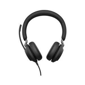 Jabra Evolve2 40 SE MS Stereo Headset USB-C (24189-999-899) - Afbeelding 1 van 5