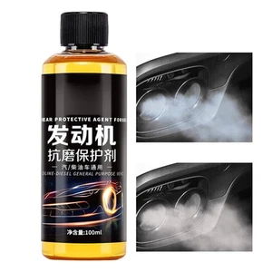 Oil Engine Additive Repair Additive Oil For Engine Noise Reduction Vehicle Care - Picture 1 of 12