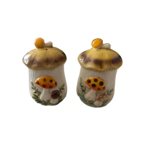 SEARS MERRY MUSHROOM SALZ UND PFEFFER SET - Bild 1 von 4