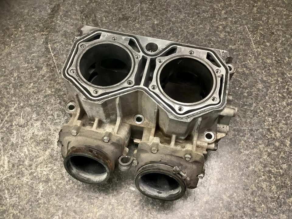 2019 Ski-Doo MXZ Summit X 850 ETEC Cylinders Jugs 74B Foto 1 de 4