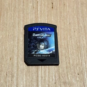 Dynasty Warriors Next Sony Playstation PS Vita Juego Solo Probado Bueno Leer Información! - Imagen 1 de 8