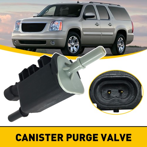 EVAP Vapor Canister Purge Solenoid Valve For Buick Cadillac Chevrolet Traverse