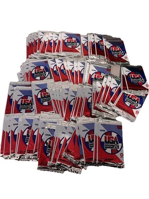 1996 SKYBOX 德克萨斯州美国篮球交易卡 82 张 = 328 张卡密封 — 第 1/2 张图片