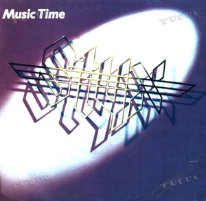 Styx - Music Time 7" (VG/VG) .* - Picture 1 of 1