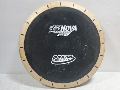 Innova XT Nova Black 171 grams disc golf (slight puddle top) - Image 1 of 4