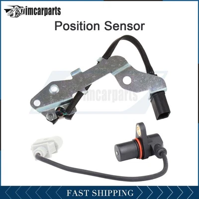 Sensor de posición del cigüeñal del árbol de levas 2 piezas para Volkswagen Jetta City Base Sedán Foto 1 de 4