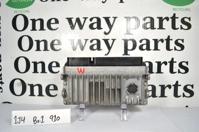 8966106T20 Toyota Camry 2014-2017 unidad de control del motor módulo ECU 1J4 910 B1 Foto 1 de 4