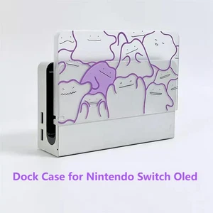 For Joycon Controller Accessories Case Cover Shell Cute Nintendo Switch OLED - Picture 1 of 19