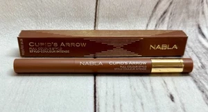 New in Box Nabla Cupid's Arrow Full Colour Stylo Arrow #5 Beige Biscuit Brown - Picture 1 of 3