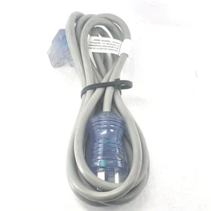 WELL SHIN WS-002 E115330-WS-001H Hospital Grade 6ft Power Cord 10A 125V 3 Prong  - Picture 1 of 9