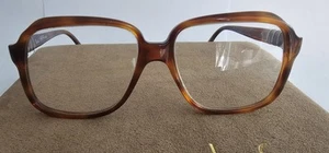 PERSOL MEFLECTO RATTI 54-74 VINTAGE EYEGLASSES FRAME ORIGINAL!!! - Foto 1 di 8