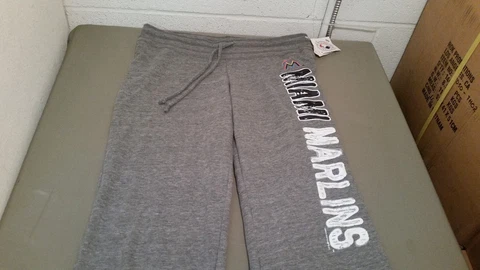 new MLB miami marlins womens lounge pants Cover