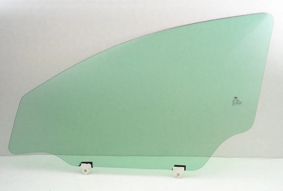 Fits 2004-2012 Mitsubishi Galant Driver Left Side Front Door Window Glass Foto 1 de 4