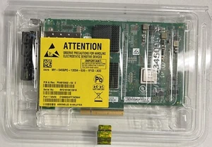 Qlogic QLE2564 Quad Port 8Gbs x8 Fibre Channel PCIe Host Bus Adapter - Picture 1 of 3