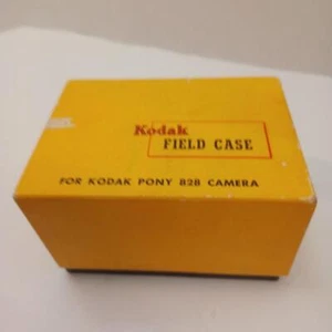 Vintage Kodak Field Case Empty Box For Kodak Pony 828 Camera No. 45 FC 6 x 4 - Picture 1 of 14