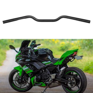 Barras de arrastre rastreado manillar de motocicleta 7/8" 22 mm para Kawasaki Ninja 650 500 750 - Imagen 1 de 9