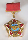 Alte Medaille UdSSR Sowetunion  für den Krieg in Afghanistan