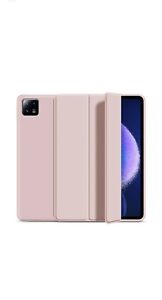 xiaomi pad 6 case cover light pink 