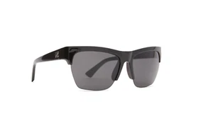 Gafas de sol VonZipper Formula negro brillo/lentes gris vintage - Imagen 1 de 4