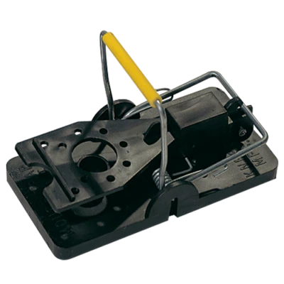 KNESS 4 Snap E Mouse Mice Control Traps Easy Set Re-use Trap