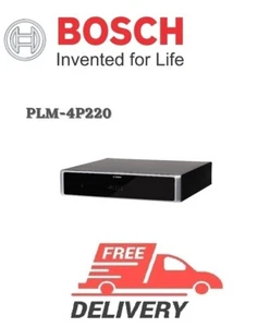 Bosch PLM-4P220, new systems PLENA matrix Digital Sound System - Picture 1 of 2