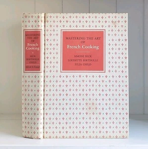 Mastering the Art of French Cooking by Julia Child Vintage 1966 11th Printing HC - Bild 1 von 21