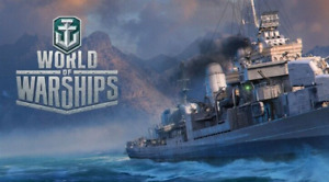 World Of Warships - WoW - Redemption Code - $75 Value In-Game Content - PC