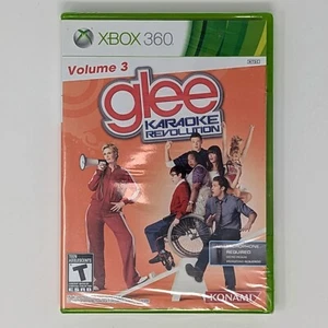 Karaoke Revolution Glee: Volume 3 (Xbox 360) Sealed - Picture 1 of 6