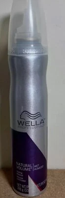 Nueva Mousse de Estilo Profesional Wella Mousse Húmeda Natural Volumen 10.1oz/288g Botella 1 pieza Foto 1 de 3