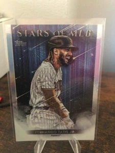 2022 Topps baseball series 1 - Stars of MLB - pick a card, finish your set!!! - Picture 1 of 31