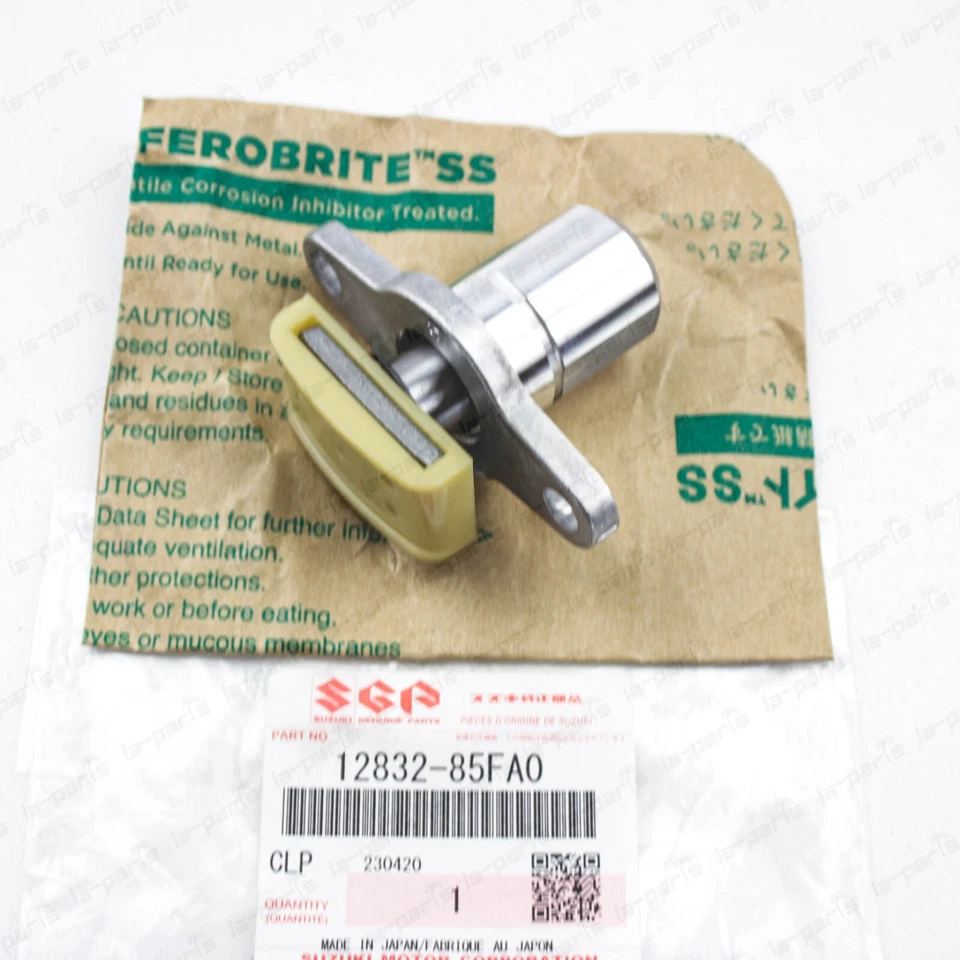 Genuine Suzuki 99-08 Grand Vitara XL-7 Tensioner No.2 Adjuster Assy 12832-85FA0 - Image 1 of 4