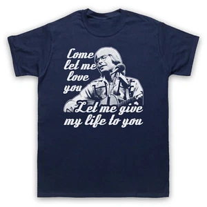 ANNIE'S SONG JOHN DENVER YOU FILL UP MY SENSES FOLK MENS & WOMENS T-SHIRT - Picture 1 of 23