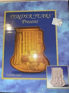 Vintage 1997 Great Western Trading Co childrens light/nightlight - Picture 1 of 7