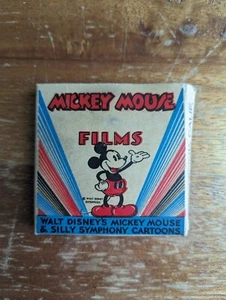 Vintage Donald Duck Buzz Saw Battle 1554-A Mickey Mouse 8mm Film DISNEY - Picture 1 of 5