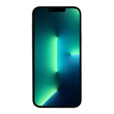 Apple iPhone 13 Pro Max 256 GB silber Sehr guter Zustand ** - Bild 1 von 2