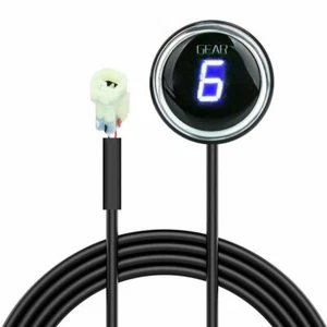 Motorrad Ganganzeige Blau LED für Kawasaki VERSYS 650 VERSYS 1000 2014-2018 - Picture 1 of 6