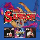 Samson - Mr.Rock And Roll: Live 1981-2000 - 4Cd Boxset - 4 Cd Neuf