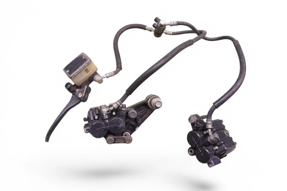 Honda CX500 1982 Turbo CX 500 CX650TC 650 CX500TC *CX1 maestro de freno delantero Foto 1 de 4