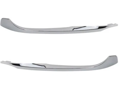 For 2016-2019 BMW 740i Bumper Trim Set Front Upper 21872WCZQ 2017 2018 - Image 1 of 2