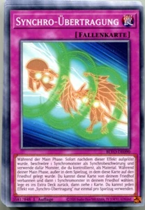 Yu-GI-OH Synchro Übertragung Common BLVO-DE090 NEU! - Bild 1 von 1