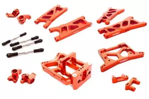 Billet Machined Suspension Kit for HPI 1/10 Jumpshot MT, SC & ST - Picture 1 of 1