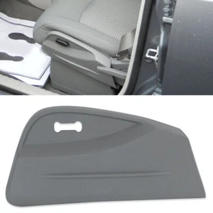 For 2006-2010 PT Cruiser Gray Driver Power Seat Trim Panlel Cover 1FW031D5AB - Bild 1 von 13