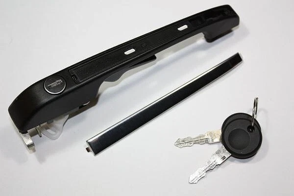 AUTOMEGA Türaußengriff Links, Vorne für AUDI - Bild 1 von 1