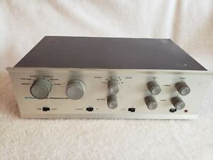 Dynaco Pas 3 Tube Pre Amplifier (very good working condition)